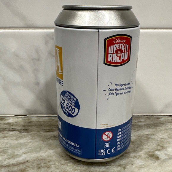 Funko Soda Disney FIX IT FELIX & D23 FROZONE Sealed Packs NEW Incredibles Ralph - Picture 4 of 16